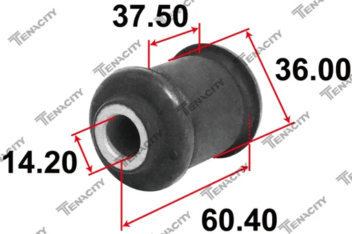 BUCHA BANDEJA INFERIOR (MENOR)  MR403440