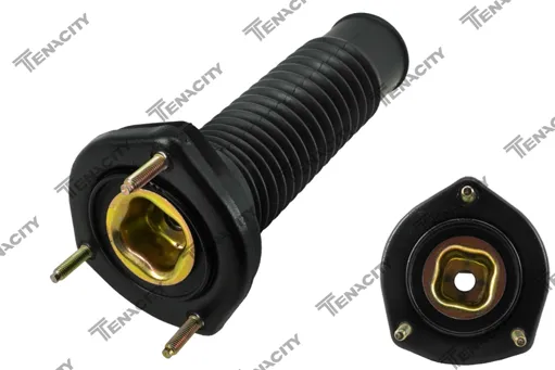 KIT AMORTECEDOR TRASEIRO (BATENTE /COIFA)