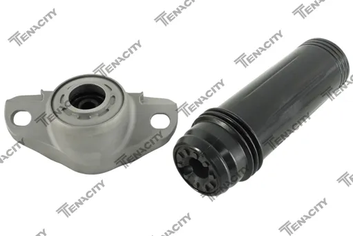 KIT AMORTECEDOR TRASEIRO (BATENTE /COIFA)