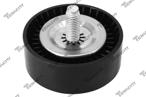 POLIA CORREIA POLY V (LISO/PLASTICO)